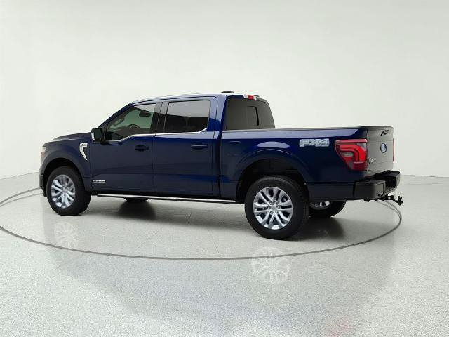 Certified 2024 Ford F150 King Ranch w/ FX4 Off-Road Package AWD/4WD image 5