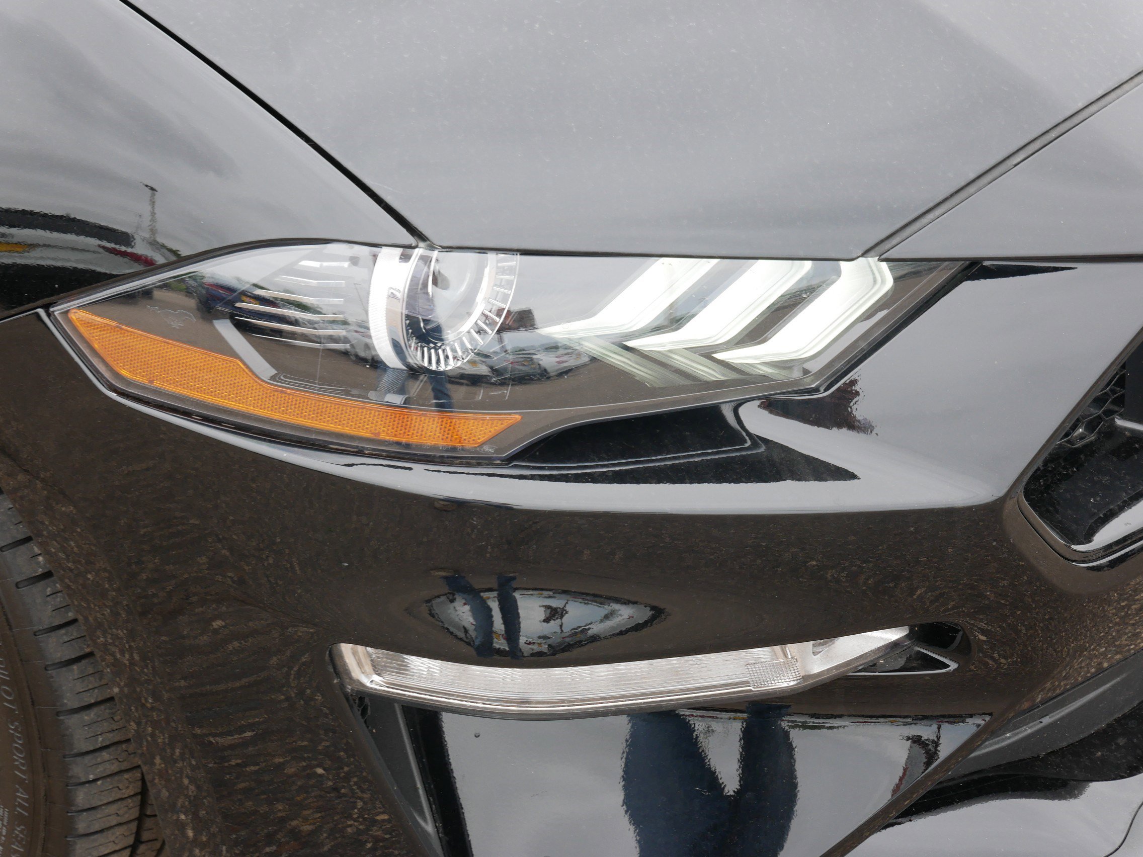 Certified 2022 Ford Mustang GT Premium RWD image 16