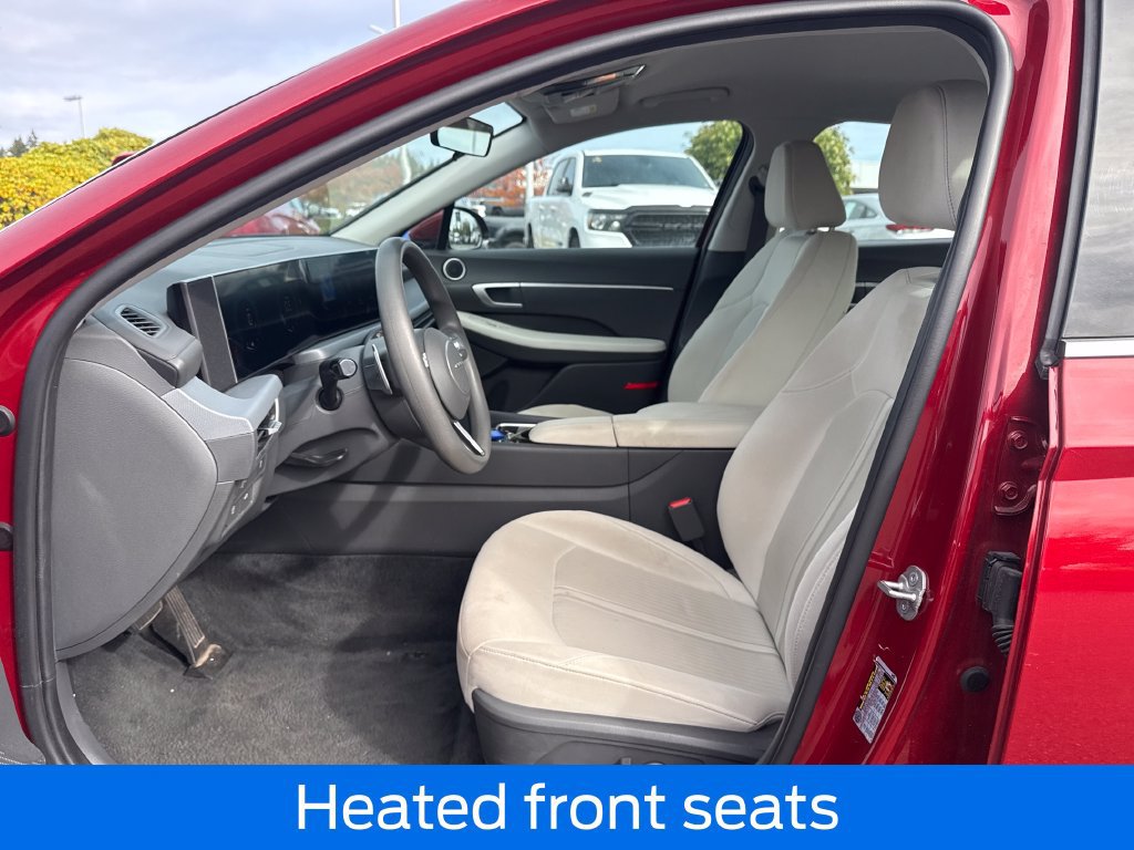 Used 2025 Hyundai Sonata SEL FWD image 5