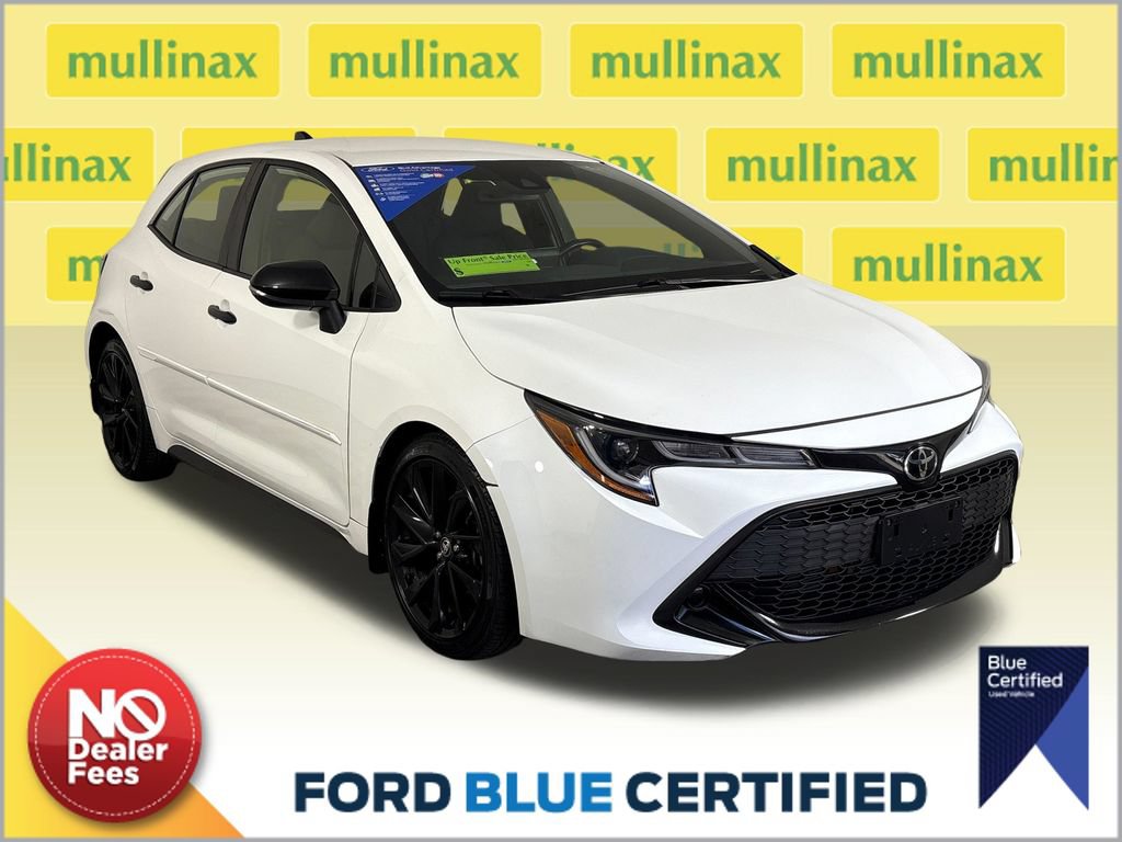 Used 2020 Toyota Corolla SE