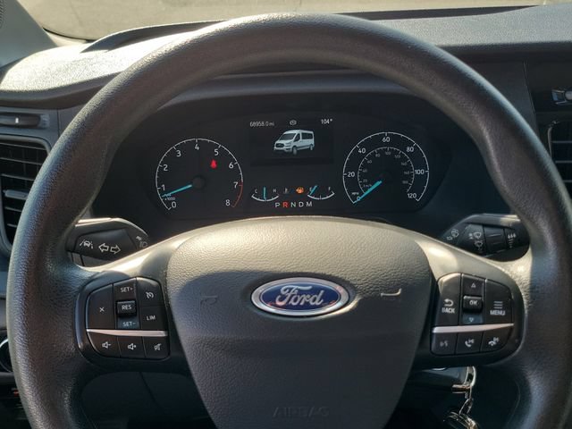 Certified 2023 Ford Transit 350 XLT RWD image 30