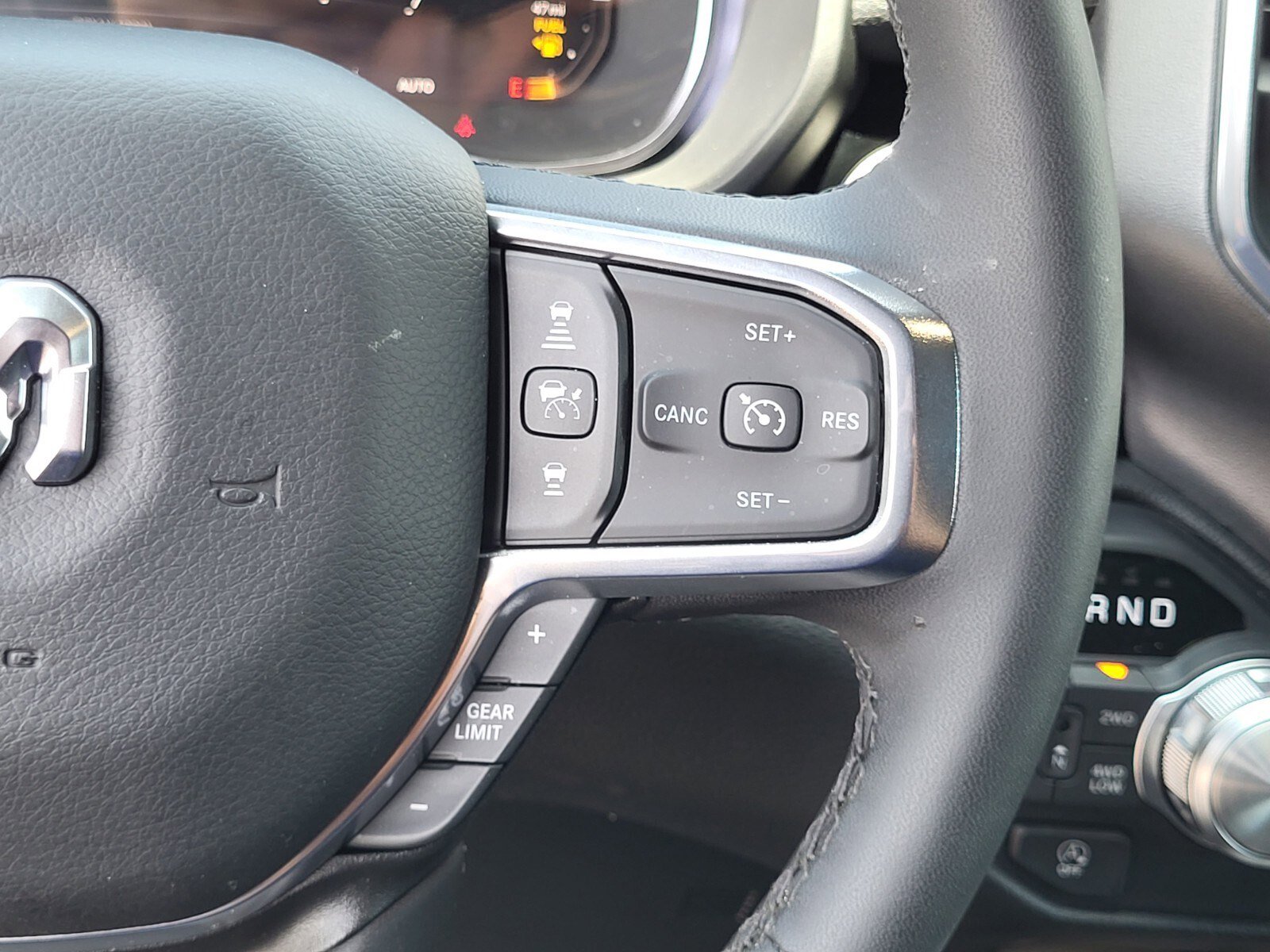 Used 2025 RAM 1500 Laramie w/ Night Edition AWD/4WD image 28