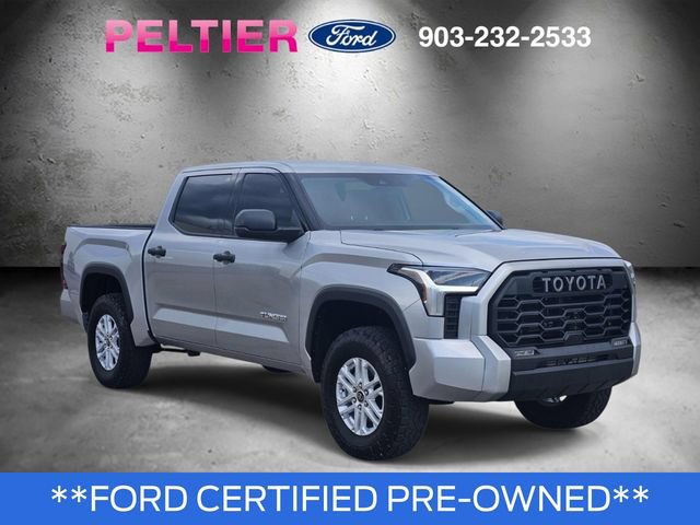 Used 2022 Toyota Tundra SR5 RWD image 1