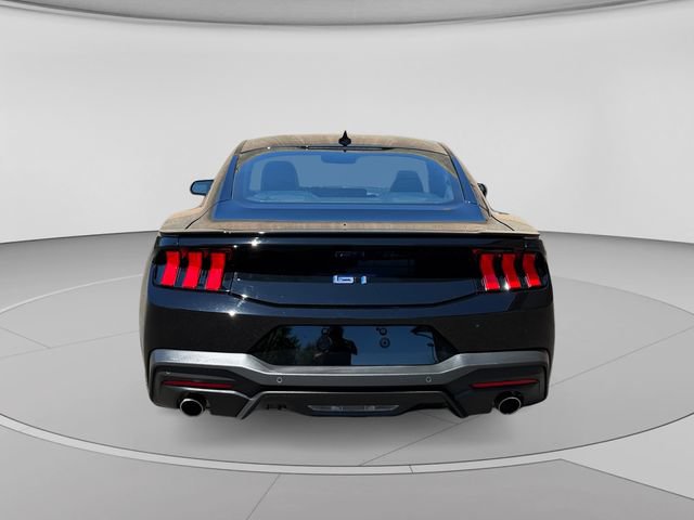 Certified 2024 Ford Mustang GT Premium w/ California Special Package RWD image 4