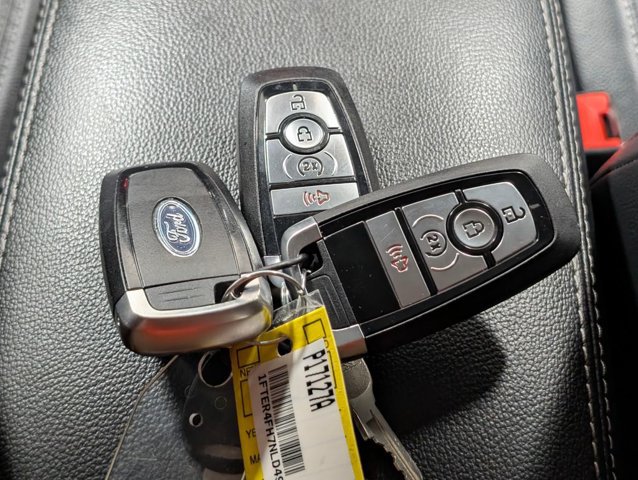 Certified 2022 Ford Ranger Lariat w/ Equipment Group 501A High AWD/4WD image 26