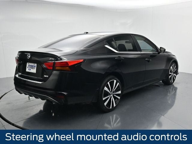 Used 2022 Nissan Altima 2.5 SR AWD/4WD image 10