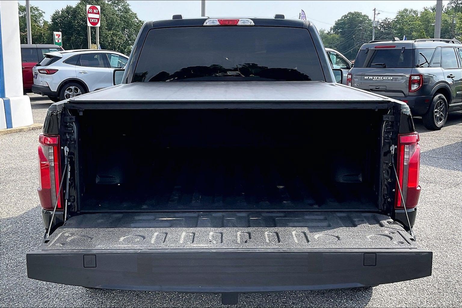 Certified 2024 Ford F150 XL w/ Equipment Group 103A High AWD/4WD image 32