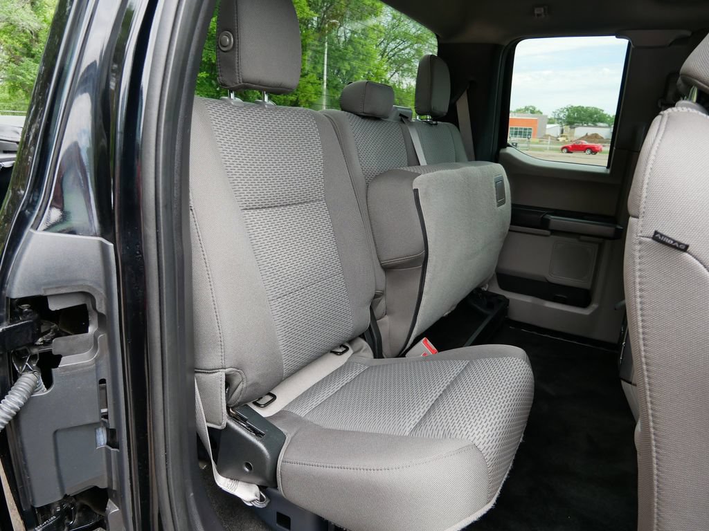 Certified 2018 Ford F150 XLT w/ Equipment Group 302A Luxury AWD/4WD image 9