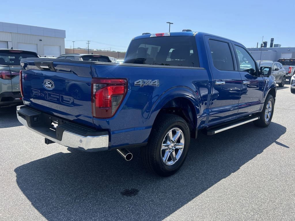 Certified 2024 Ford F150 XLT image 6