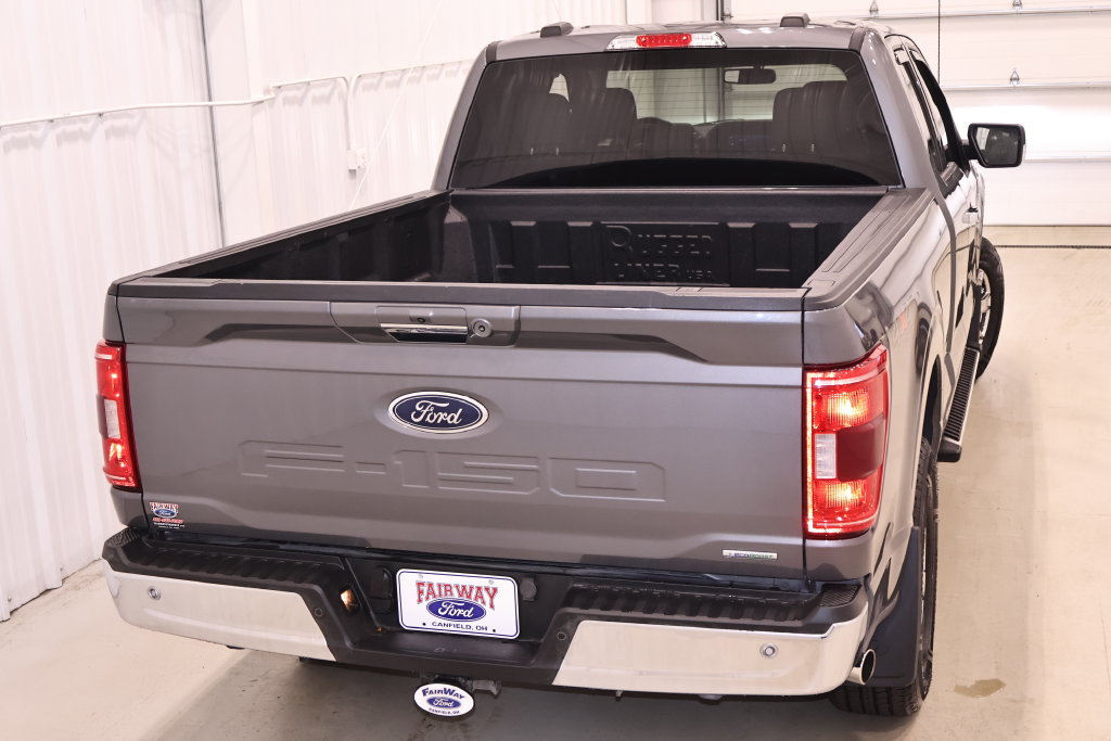 Certified 2023 Ford F150 XLT w/ Equipment Group 302A High AWD/4WD image 43