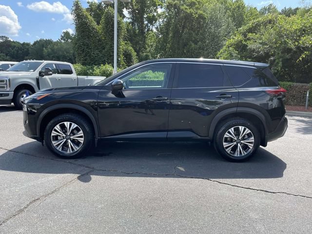 Used 2022 Nissan Rogue SV FWD image 28