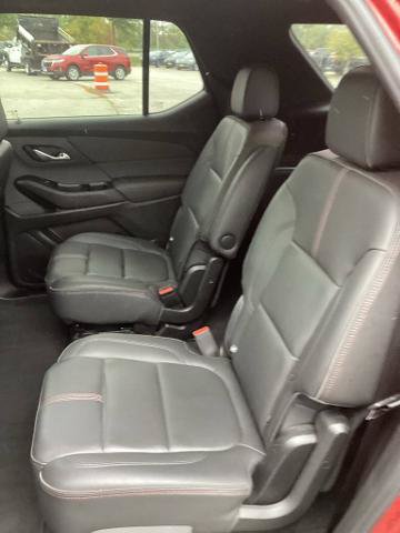 Used 2023 Chevrolet Traverse RS AWD/4WD image 8