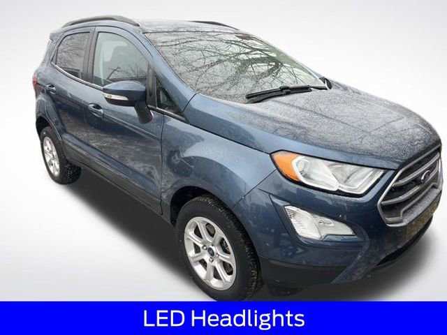 Certified 2022 Ford EcoSport SE image 8