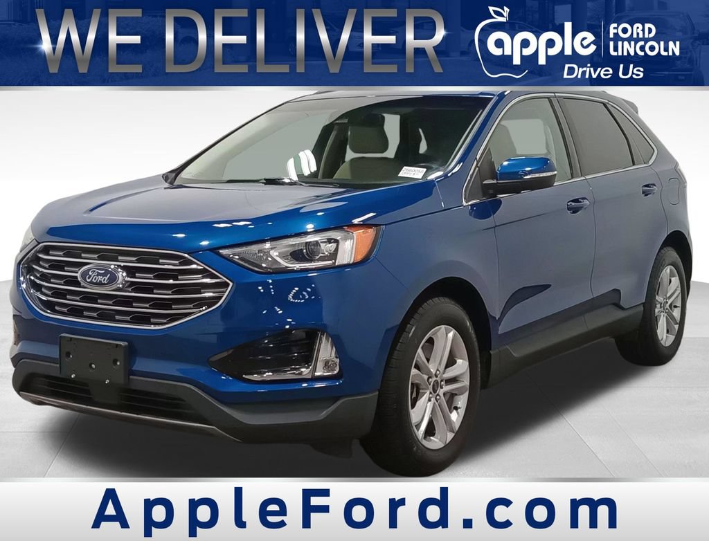 Certified 2020 Ford Edge SEL w/ Convenience Package AWD/4WD image 10