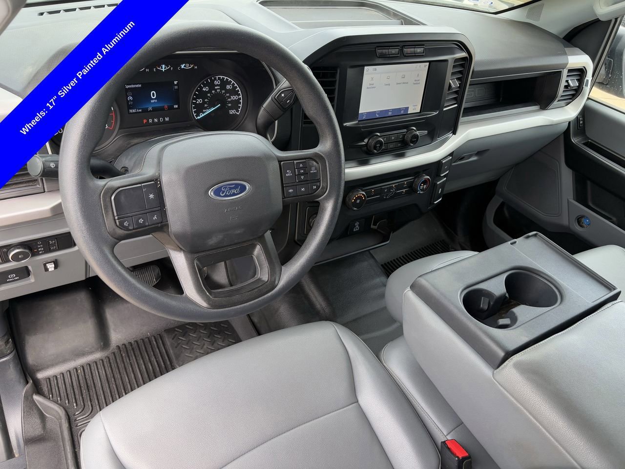 Certified 2022 Ford F150 XL w/ XL Chrome Appearance Package image 13