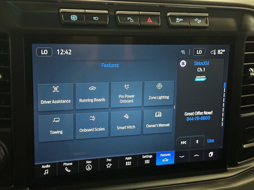 Certified 2024 Ford F250 Platinum AWD/4WD image 58