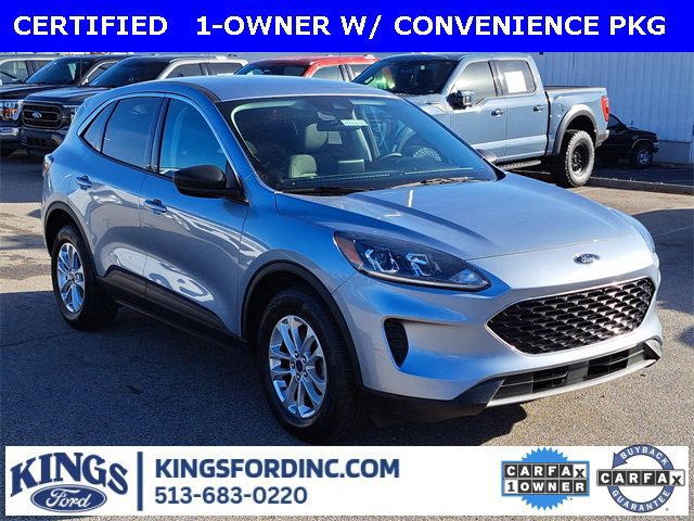 Certified 2022 Ford Escape SE w/ Convenience Package image 7