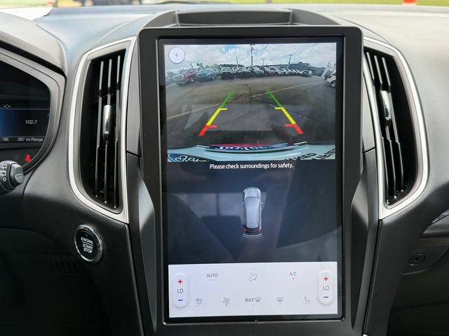 Certified 2024 Ford Edge ST-Line AWD/4WD image 13