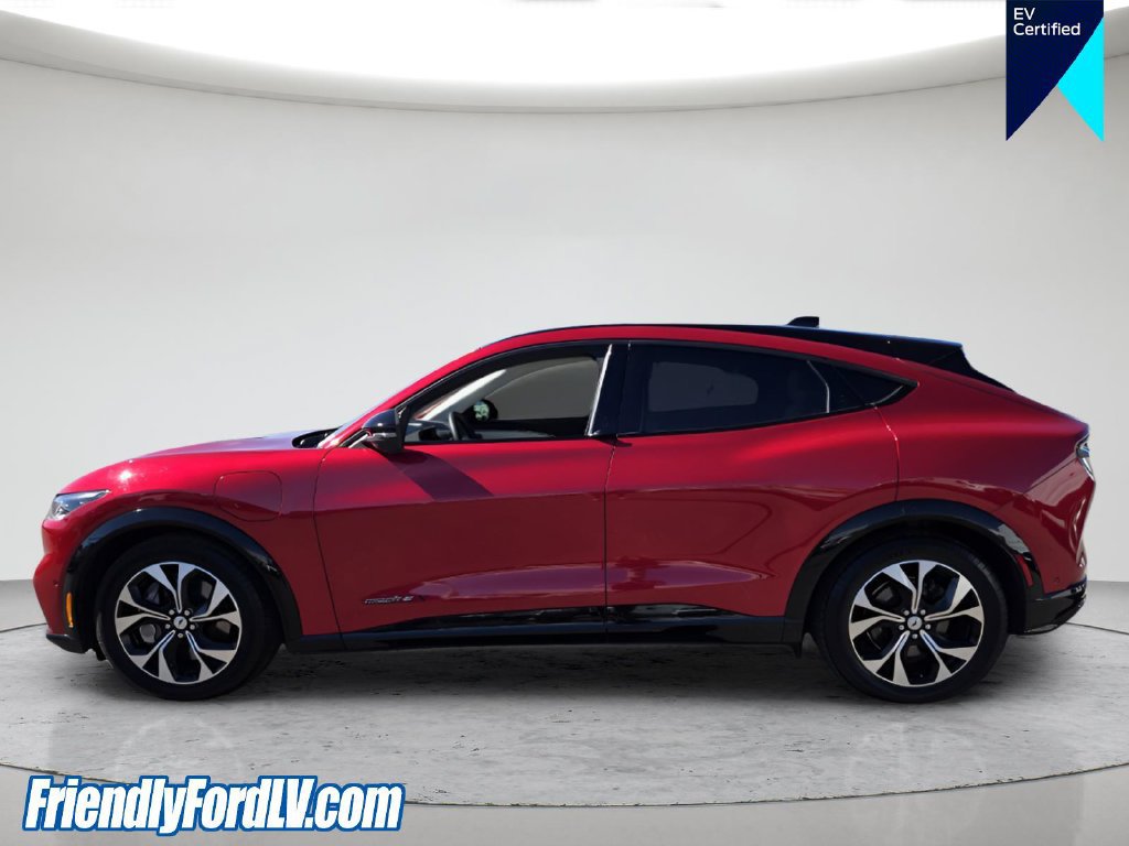Certified 2022 Ford Mustang Mach-E Premium RWD image 3