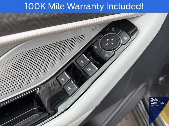 Certified 2025 Ford Explorer Platinum w/ LUX Leather Package AWD/4WD image 28