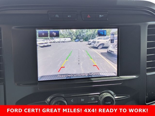 Certified 2022 Ford F150 XL w/ Equipment Group 101A High AWD/4WD image 18
