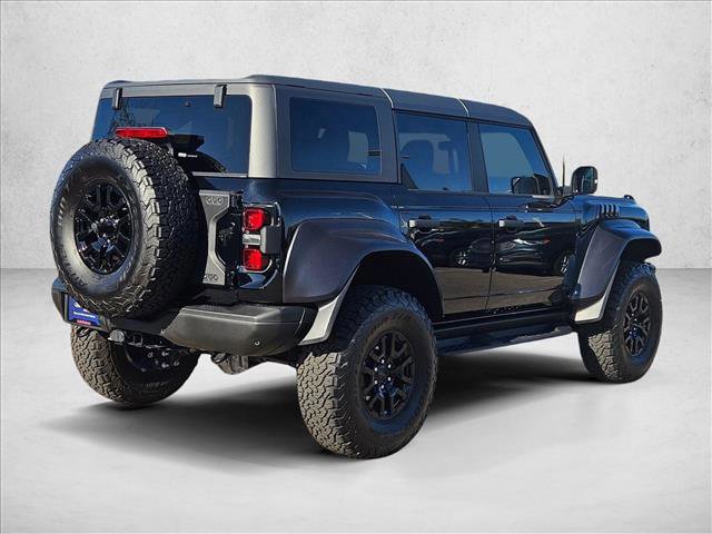 Certified 2023 Ford Bronco Raptor video 3