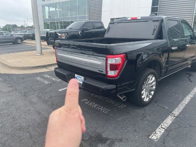 Certified 2023 Ford F150 Limited AWD/4WD image 17