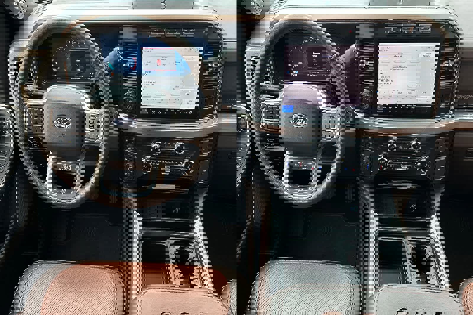 Certified 2024 Ford F250 King Ranch w/ Chrome Package image 14