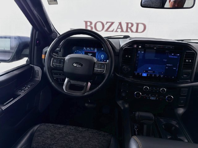 Certified 2024 Ford F150 Tremor w/ Bed Utility Package AWD/4WD image 27