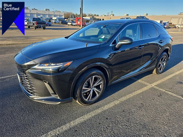 Used 2023 Lexus RX 350h image 1