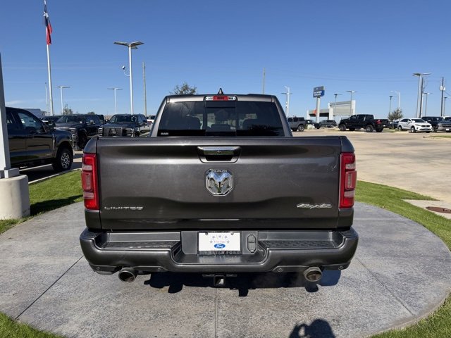 Used 2020 RAM 1500 Limited image 5