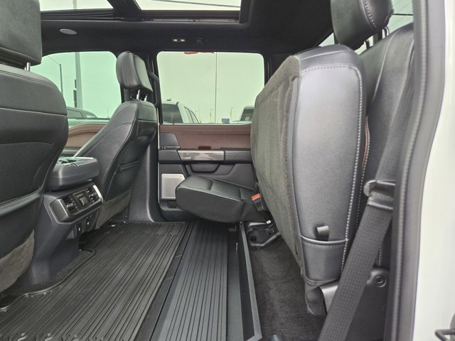 Certified 2023 Ford F150 Lariat w/ Equipment Group 502A High image 28