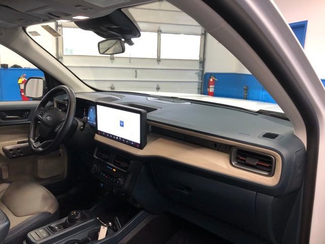 Certified 2025 Ford Maverick Lariat w/ 4K Tow Package image 13