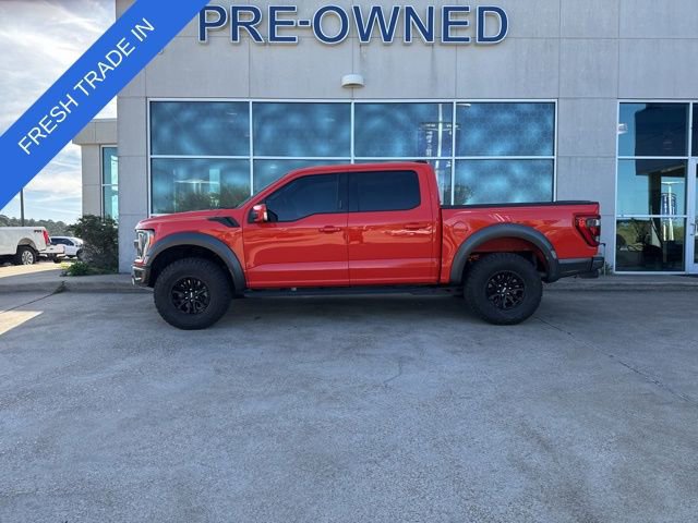 Certified 2023 Ford F150 Raptor image 3