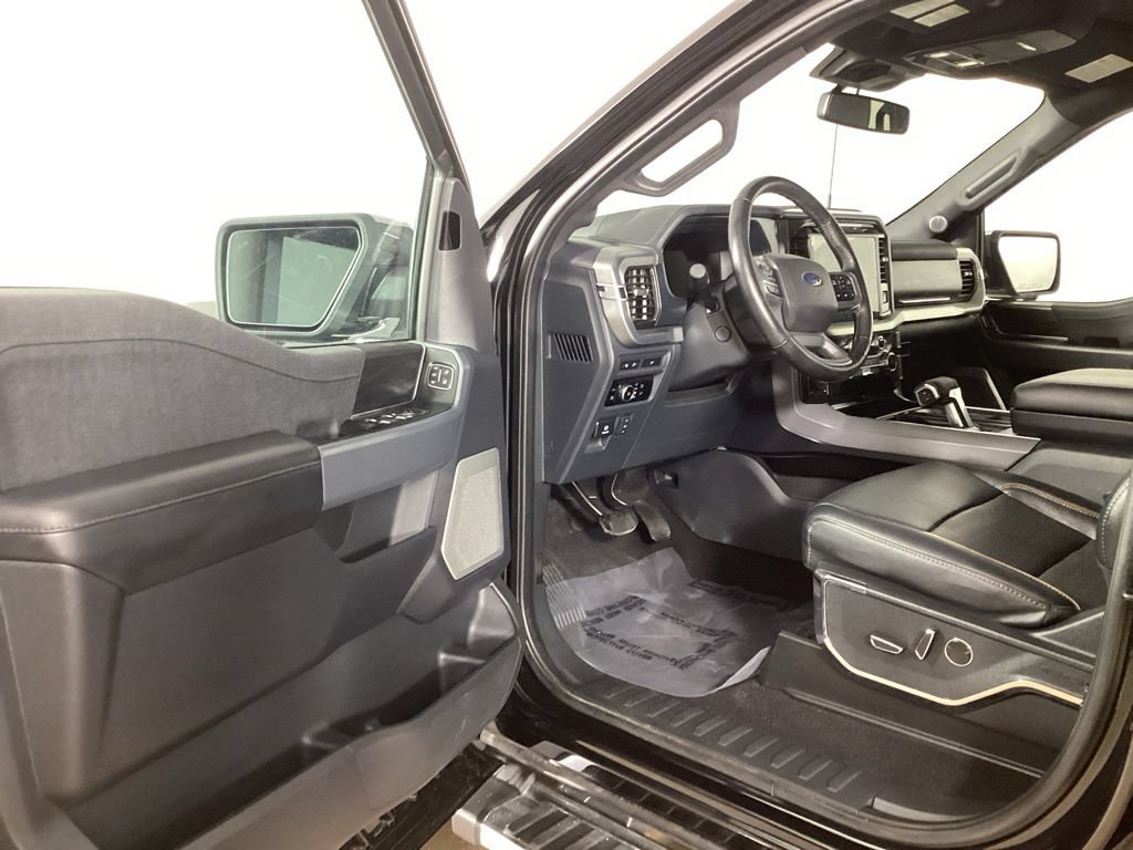 Certified 2024 Ford F150 Lariat w/ Equipment Group 502A High AWD/4WD image 10