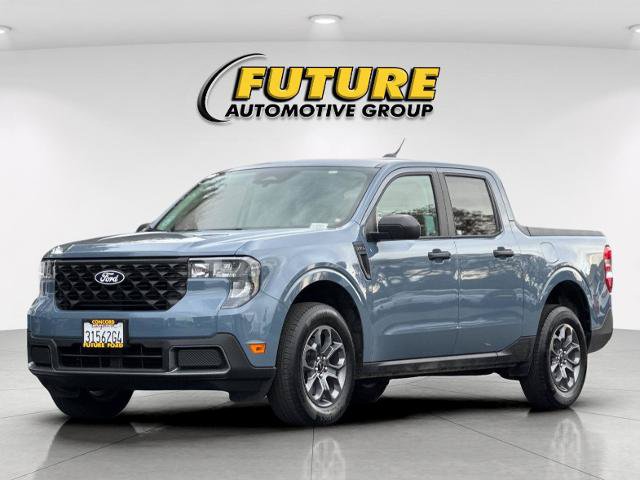 Certified 2025 Ford Maverick XLT FWD image 7