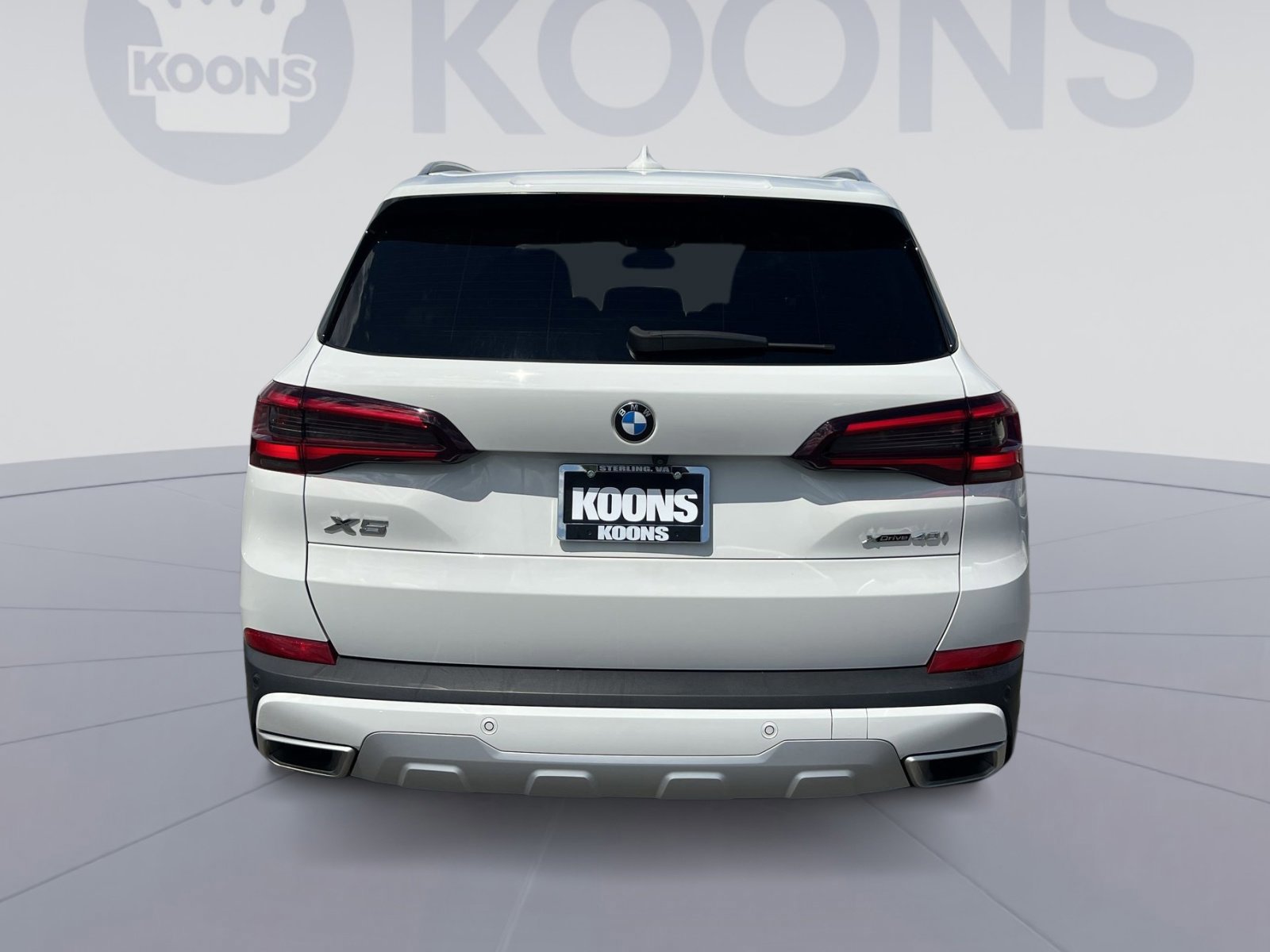 Used 2023 BMW X5 xDrive40i w/ Parking Assistance Package AWD/4WD image 8