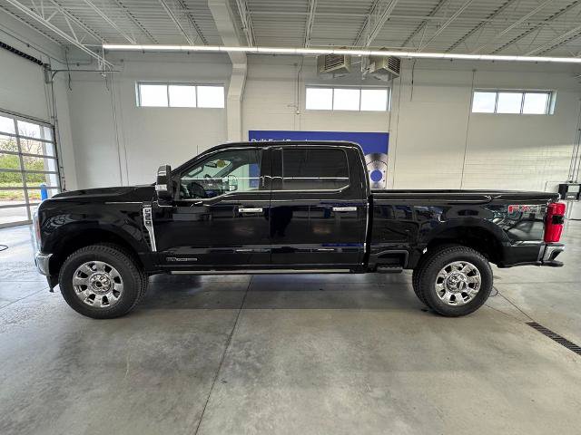 Certified 2023 Ford F350 Lariat w/ Lariat Ultimate Package AWD/4WD image 8
