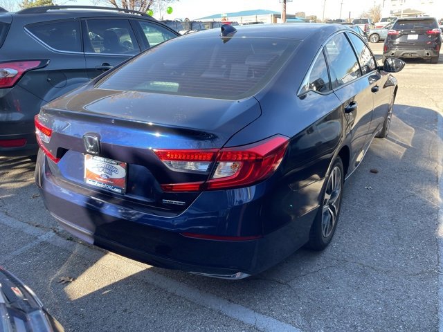 Used 2018 Honda Accord Hybrid image 6