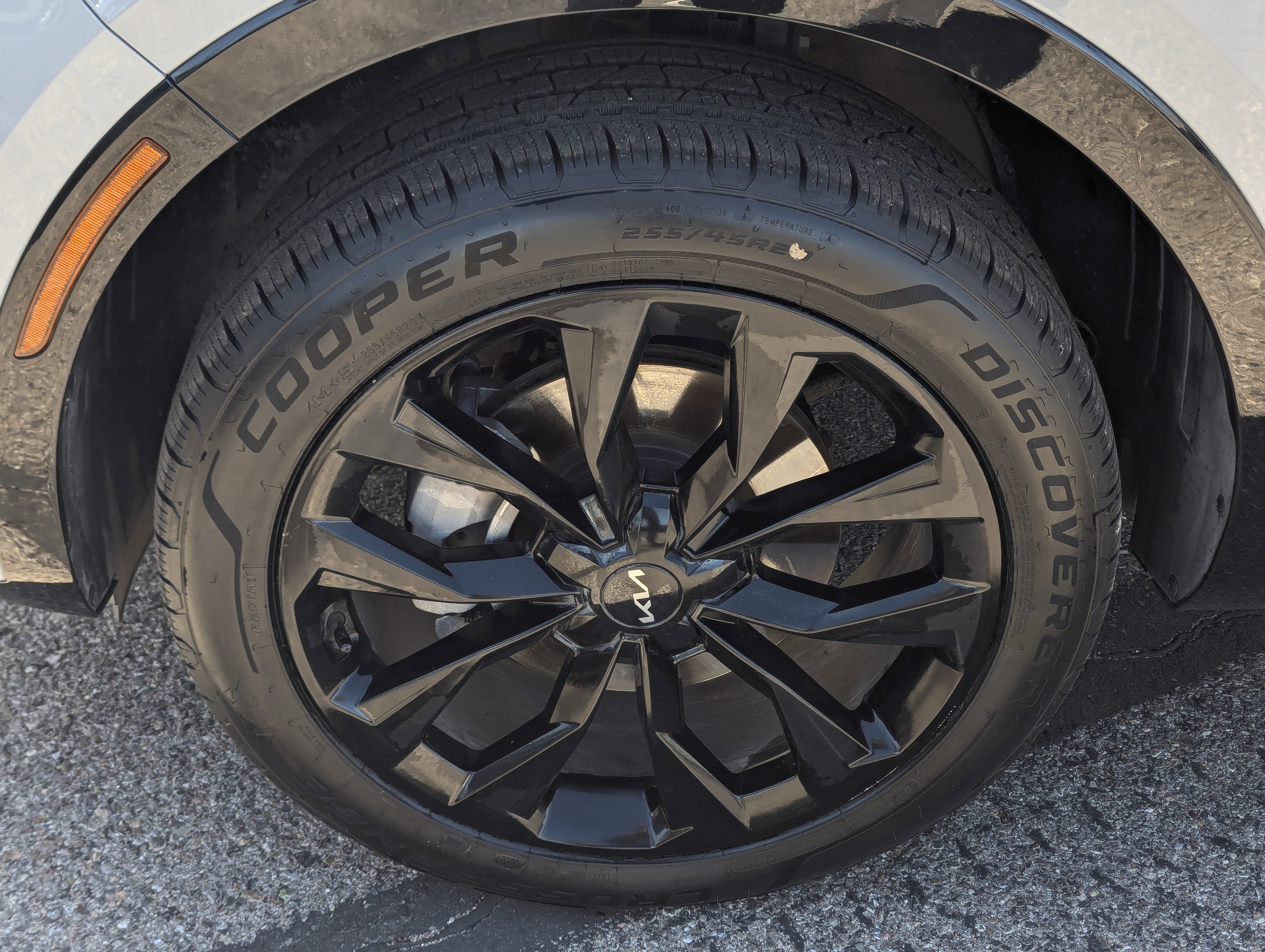 Used 2023 Kia Sorento SX image 7