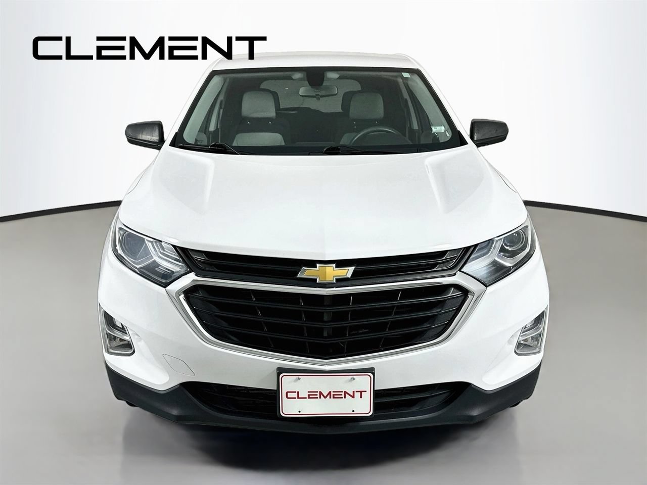 Used 2018 Chevrolet Equinox LS FWD image 3