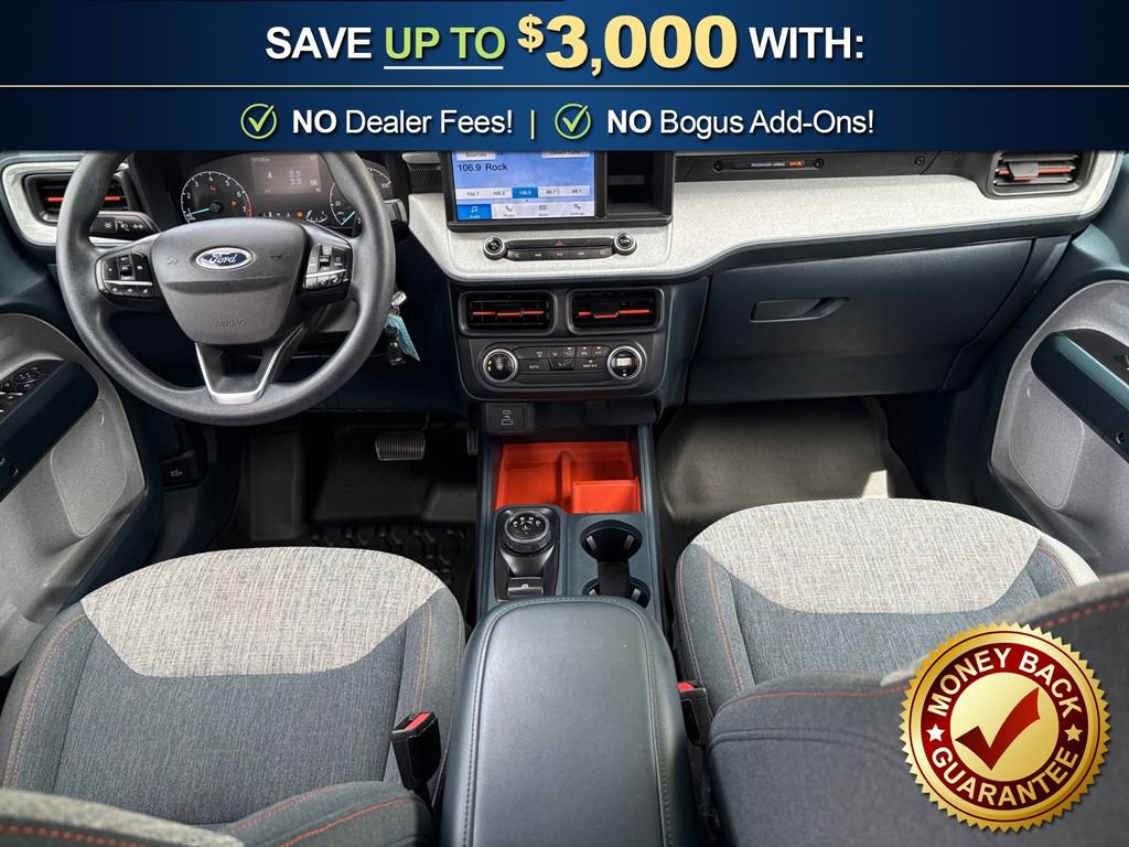 Certified 2022 Ford Maverick XLT FWD image 17