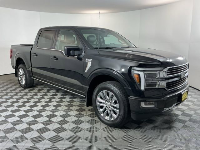 Certified 2024 Ford F150 King Ranch w/ FX4 Off-Road Package AWD/4WD image 3