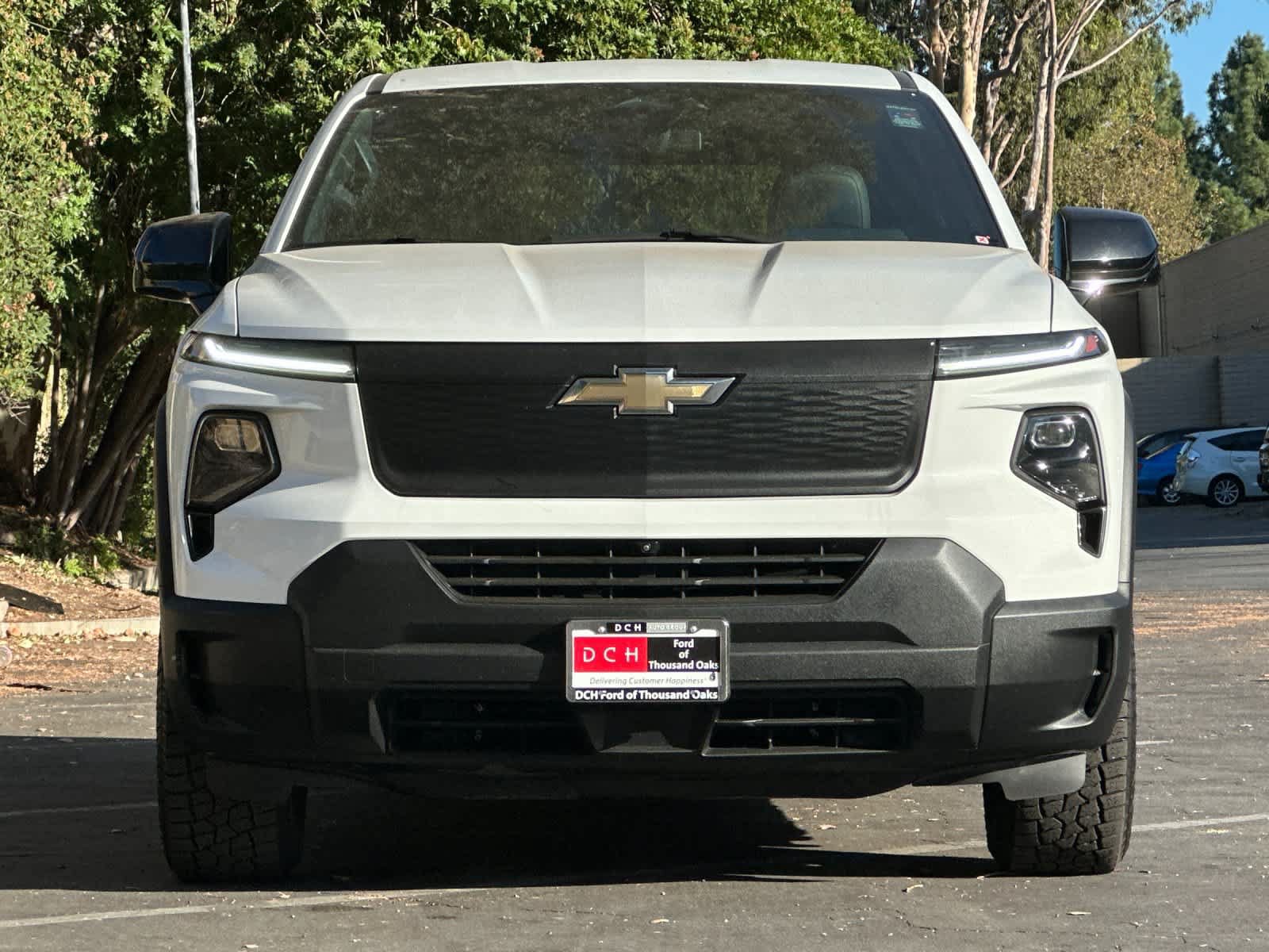 Used 2024 Chevrolet Silverado EV W/T AWD/4WD image 10