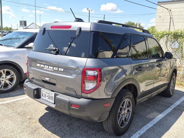 Certified 2025 Ford Bronco Sport Big Bend AWD/4WD image 9