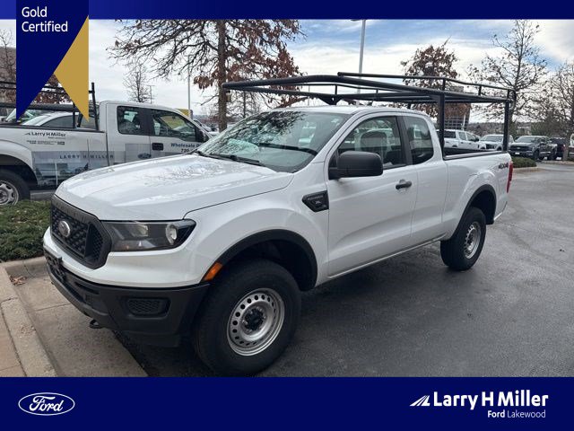 Certified 2023 Ford Ranger XL