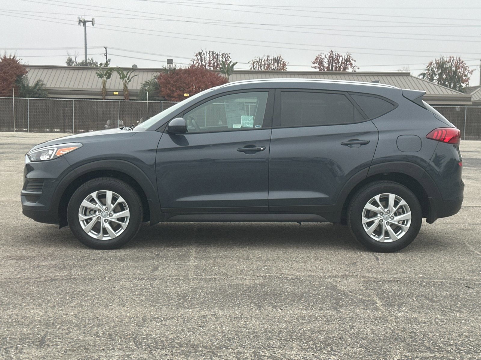 Used 2021 Hyundai Tucson Value image 7