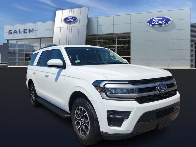 Certified 2024 Ford Expedition XLT