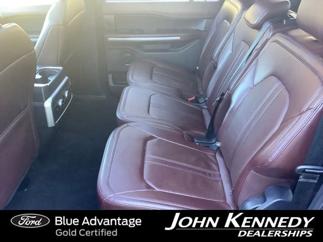 Certified 2024 Ford Expedition Max Limited image 32