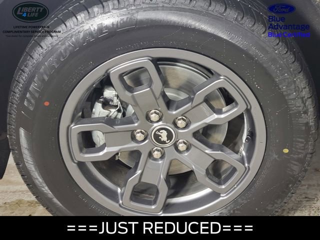 Certified 2023 Ford Bronco Sport Big Bend AWD/4WD image 10